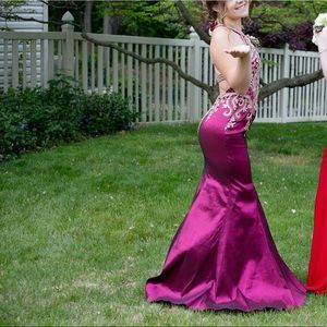 Beautiful Prom dress